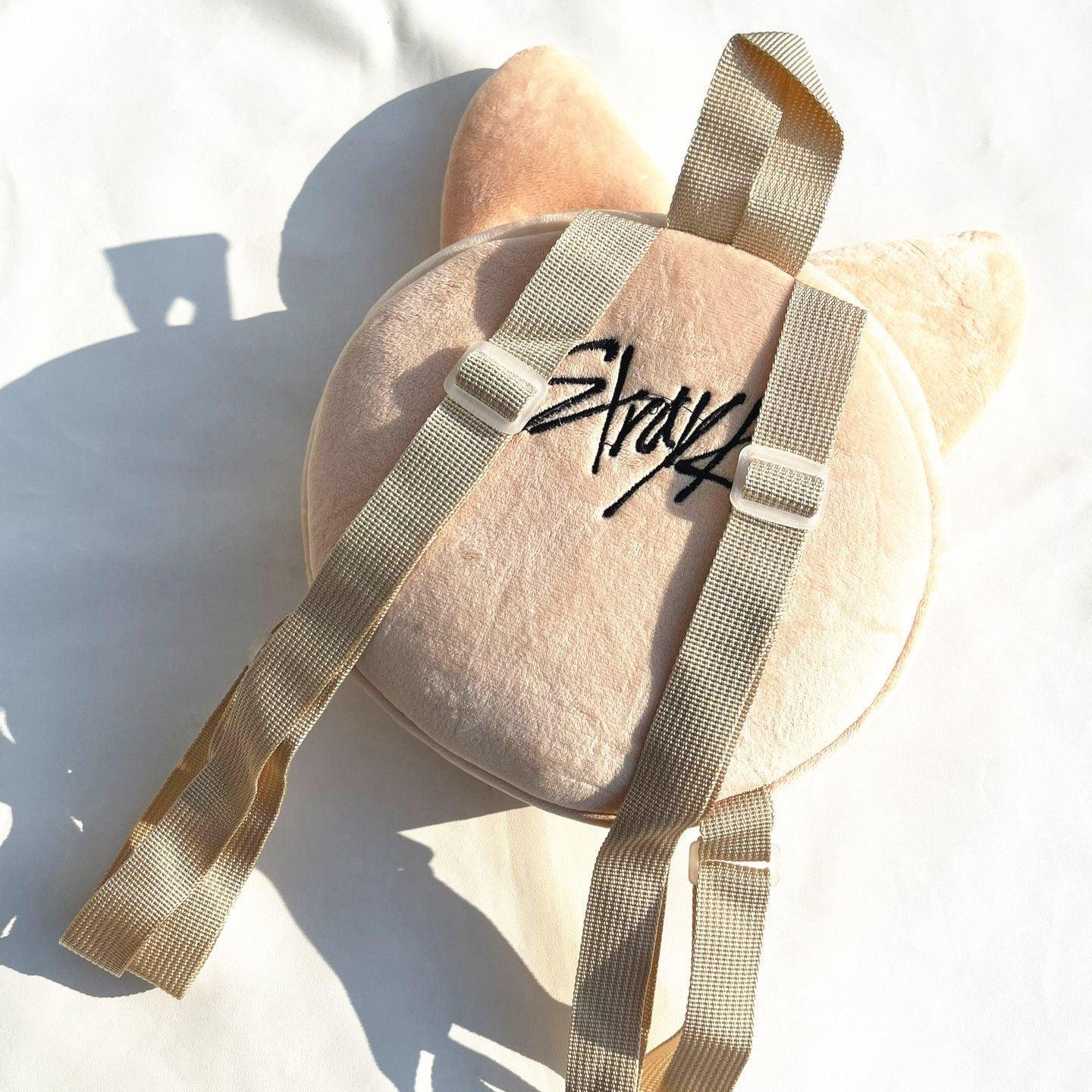 MOCHILAS SKZOO DE STRAY KIDS (disponibles para todos)