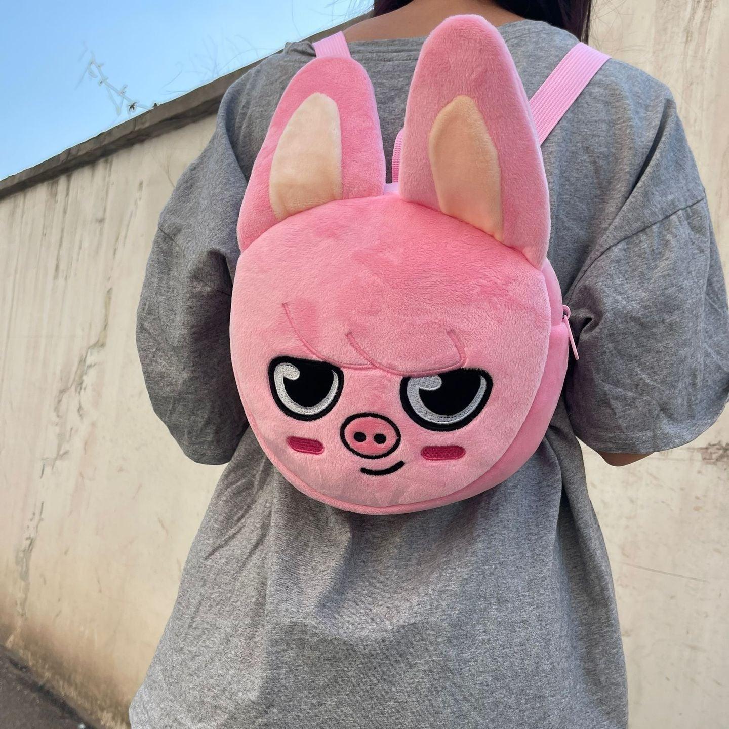 MOCHILAS SKZOO DE STRAY KIDS (disponibles para todos)