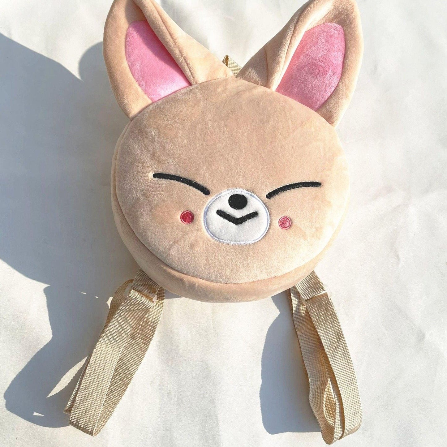 MOCHILAS SKZOO DE STRAY KIDS (disponibles para todos)