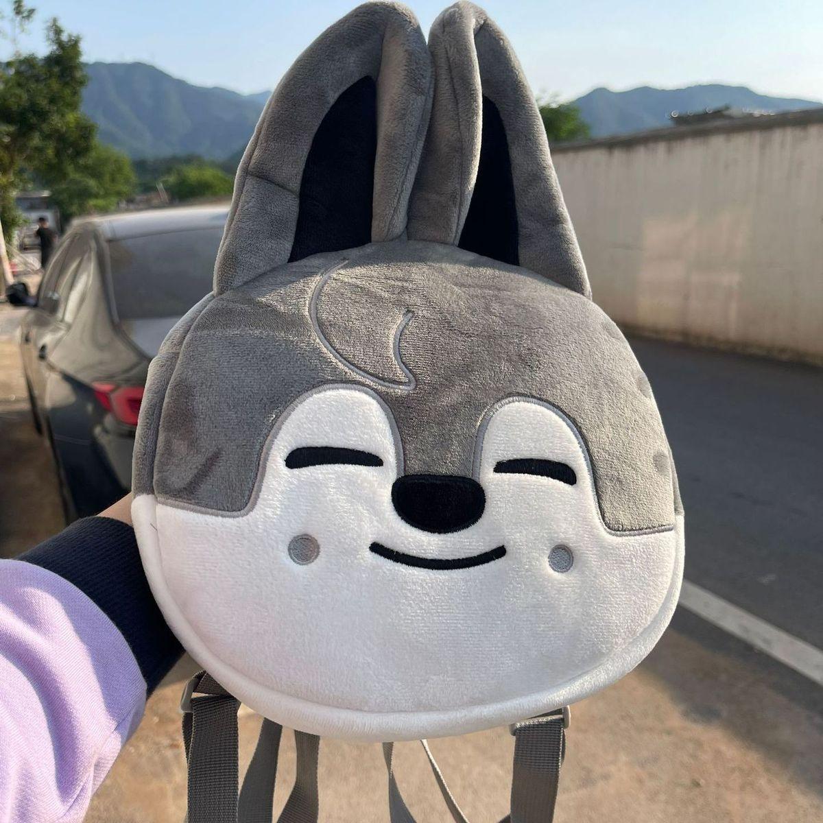 MOCHILAS SKZOO DE STRAY KIDS (disponibles para todos)