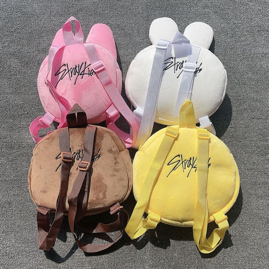 MOCHILAS SKZOO DE STRAY KIDS (disponibles para todos)