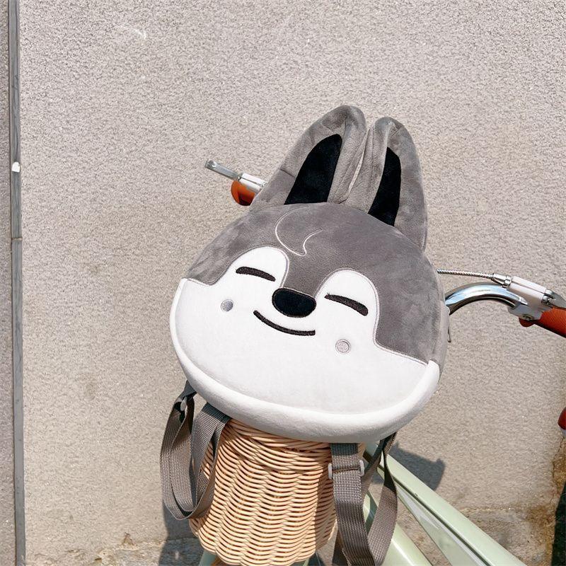MOCHILAS SKZOO DE STRAY KIDS (disponibles para todos)