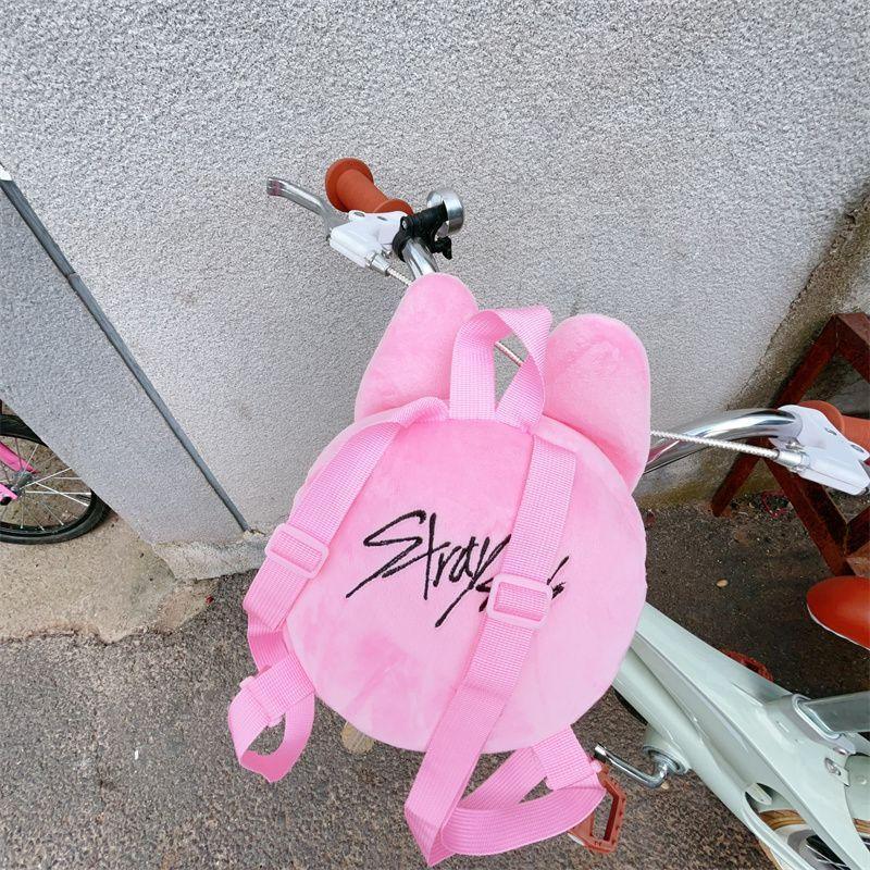 MOCHILAS SKZOO DE STRAY KIDS (disponibles para todos)