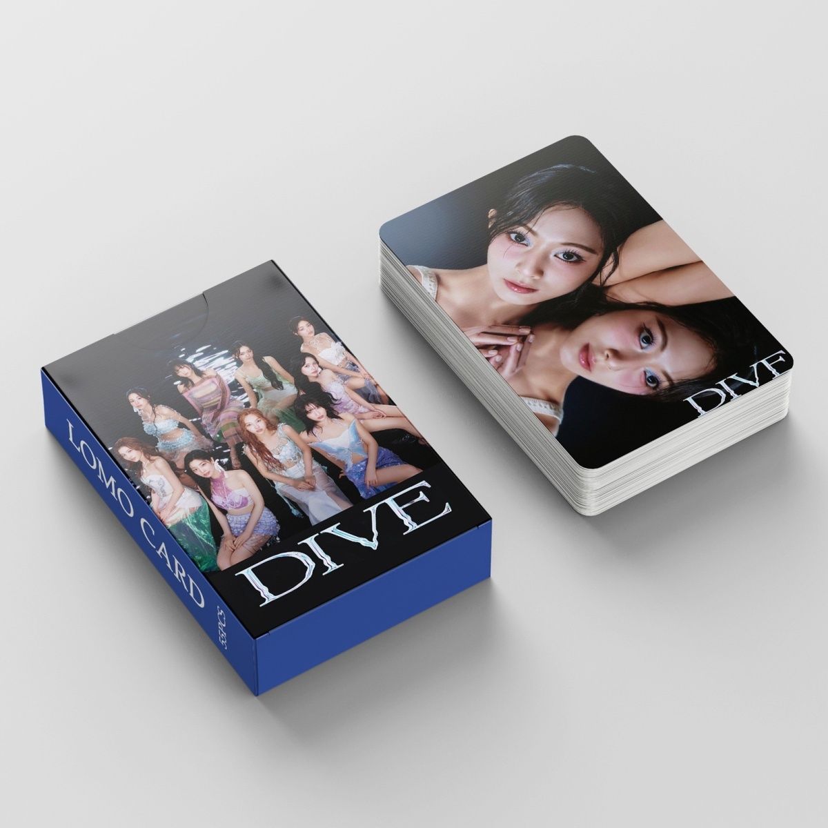 KIT W/ 55 PHOTOCARDS TWICE DIVE