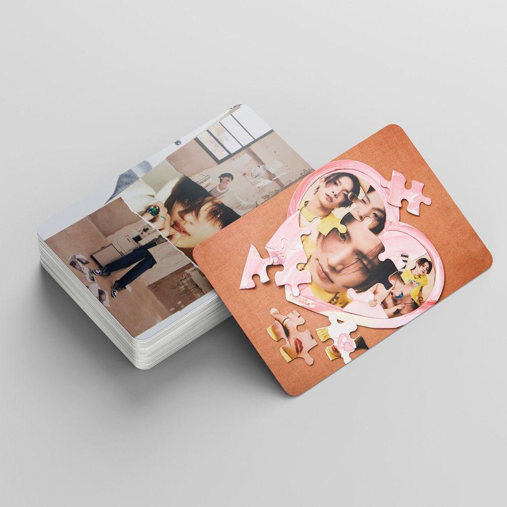PHOTOCARDS ENHYPEN ROMANCE: UNTOLD (2 models) 55 PCS