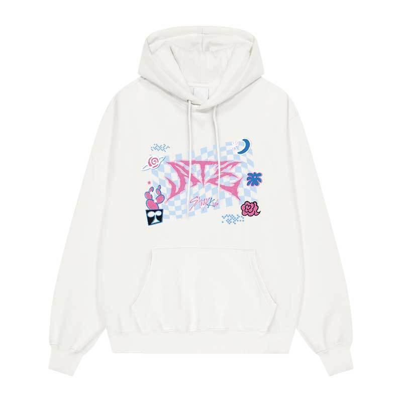 STRAY KIDS COMIERON SUDADERAS