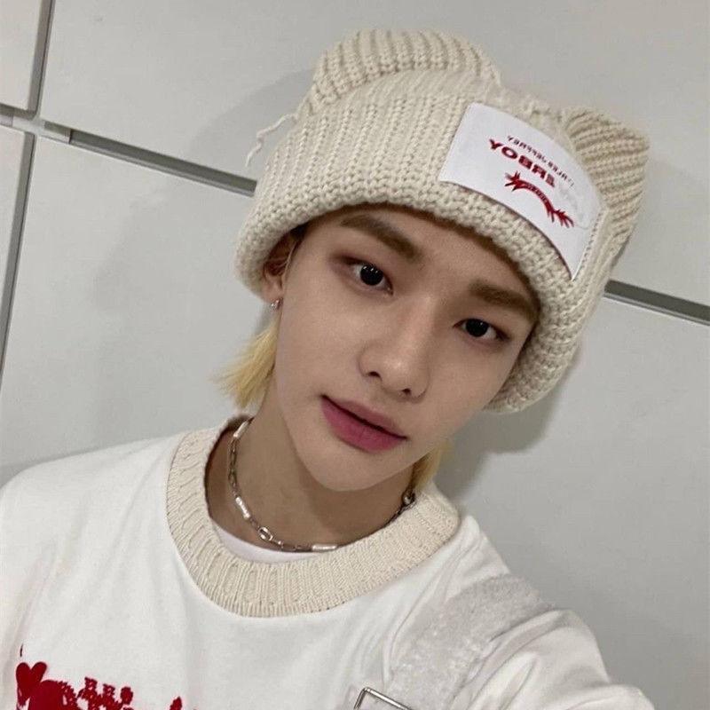 SOMBRERO STRAY KIDS - Varios colores