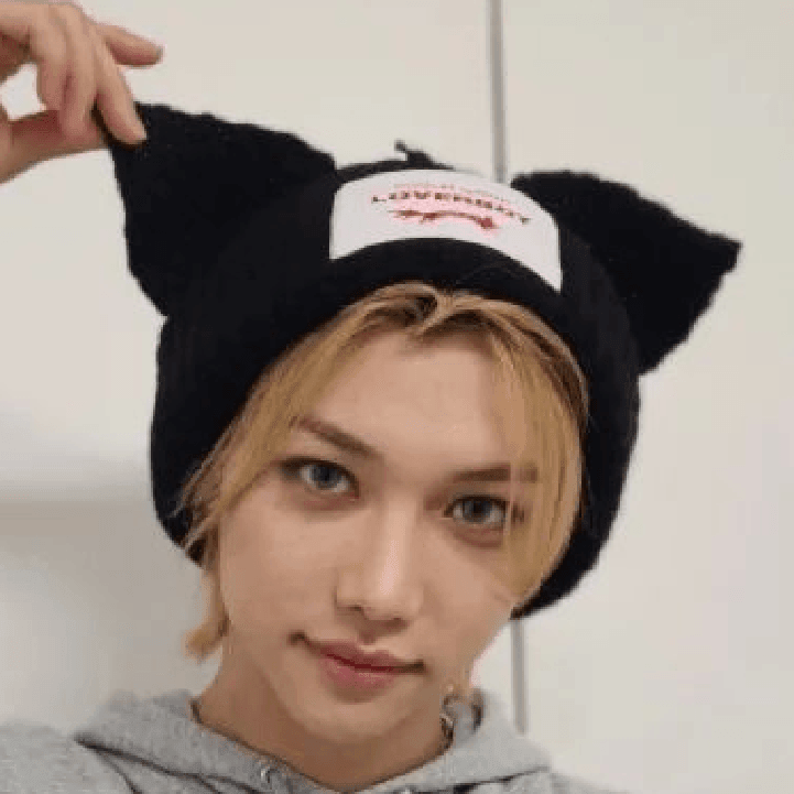 SOMBRERO STRAY KIDS - Varios colores