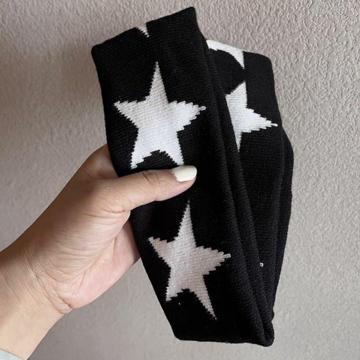 DIADEMAS STRAY KIDS (blanco y negro)