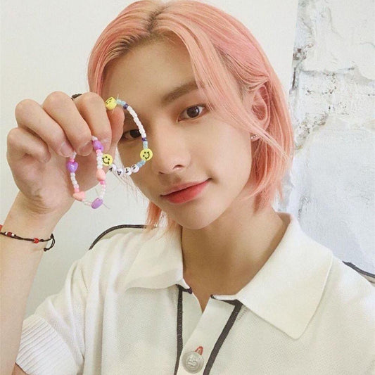 SET DE PULSERAS DE STRAY KIDS