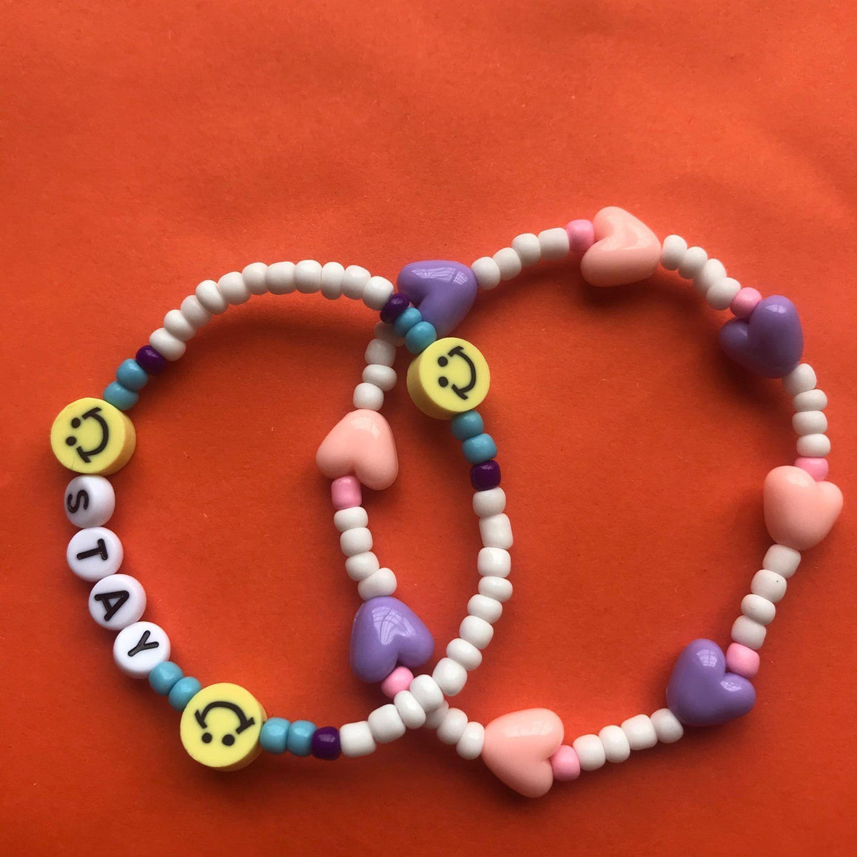 SET DE PULSERAS DE STRAY KIDS