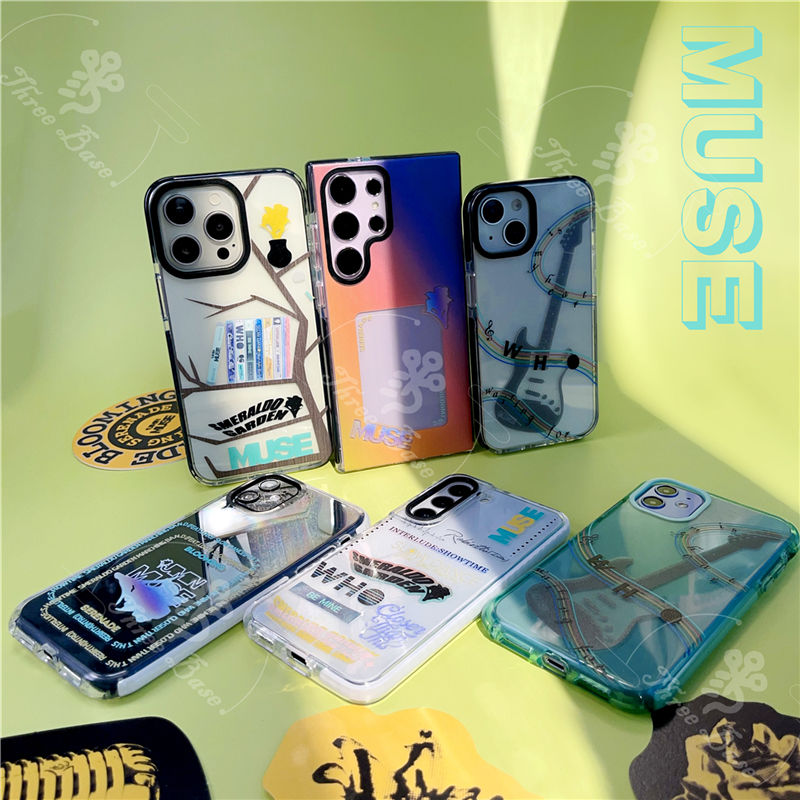 FUNDAS PARA MÓVIL JIMIN MUSE - ¡IPHONE, VARIOS MODELOS!