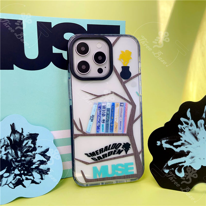 FUNDAS PARA MÓVIL JIMIN MUSE - ¡SAMSUNG VARIOS MODELOS!