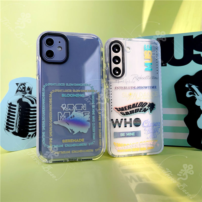 FUNDAS PARA MÓVIL JIMIN MUSE - ¡IPHONE, VARIOS MODELOS!