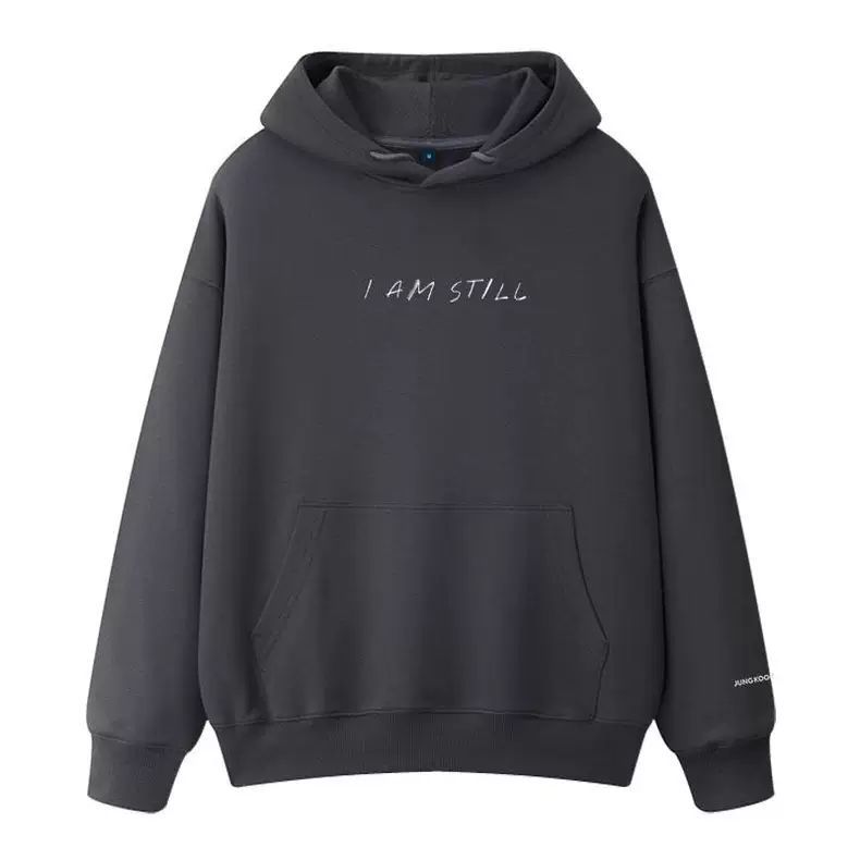 JUNGKOOK, SIGO SIENDO HOODIE