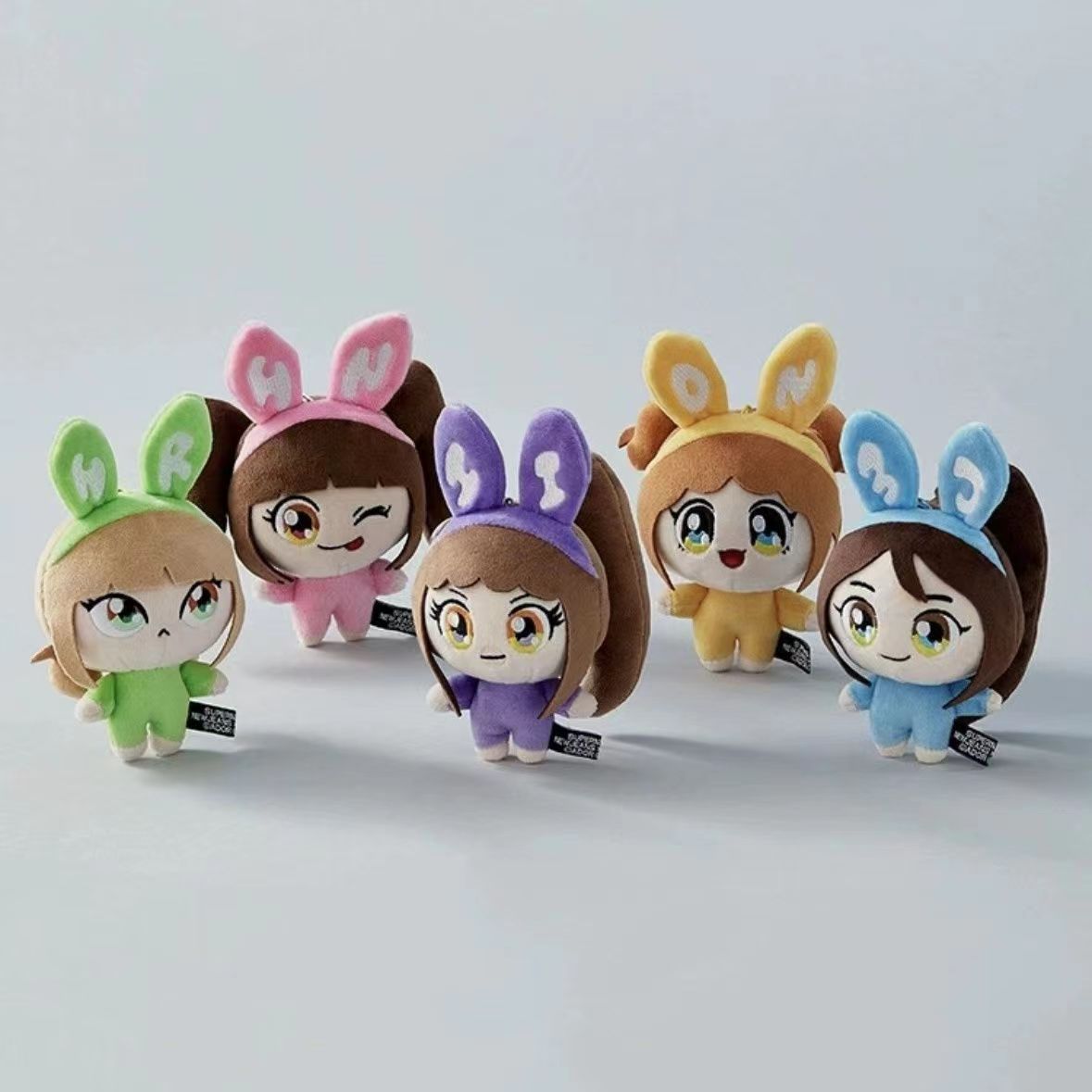 LLAVERO DE VAQUEROS NUEVOS (15~17 cm)