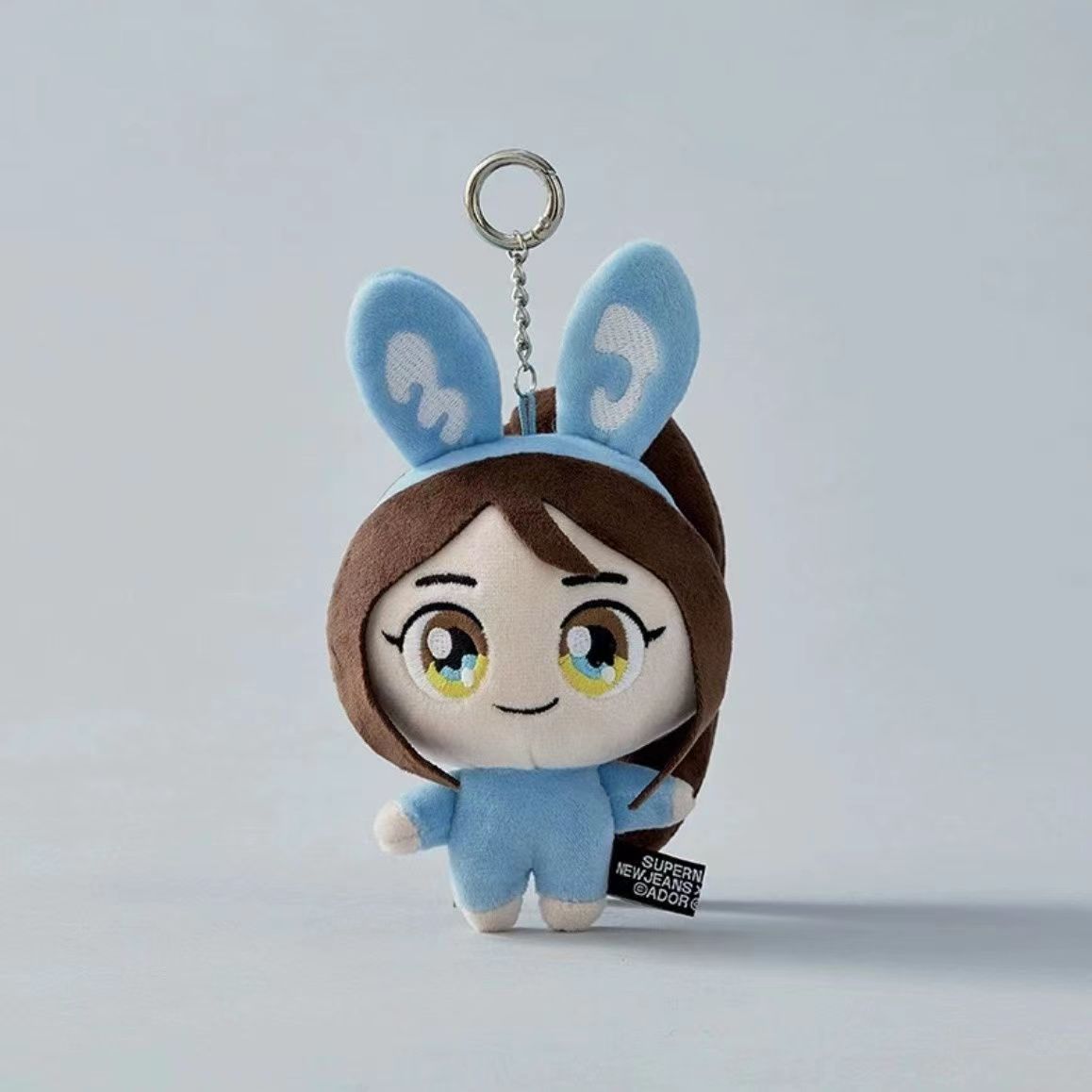 LLAVERO DE VAQUEROS NUEVOS (15~17 cm)