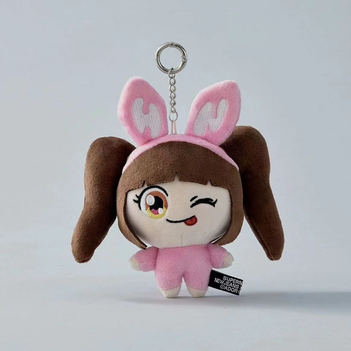 LLAVERO DE VAQUEROS NUEVOS (15~17 cm)