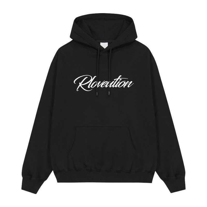 SUDADERA CON CAPUCHA DE JUNGKOOK DE BTS
