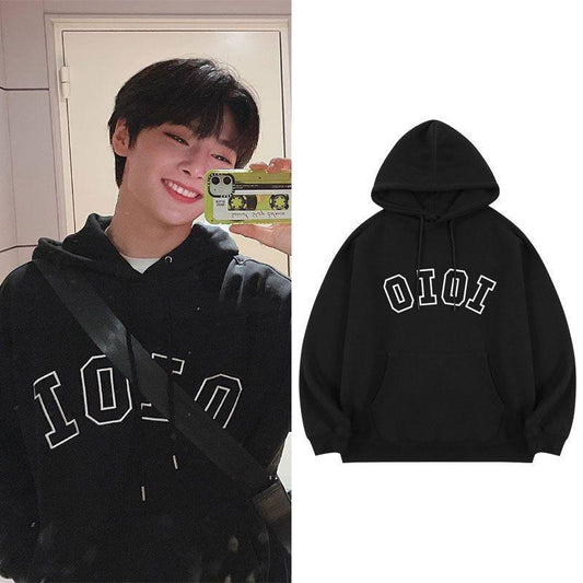 SUDADERA STRAY KIDS
