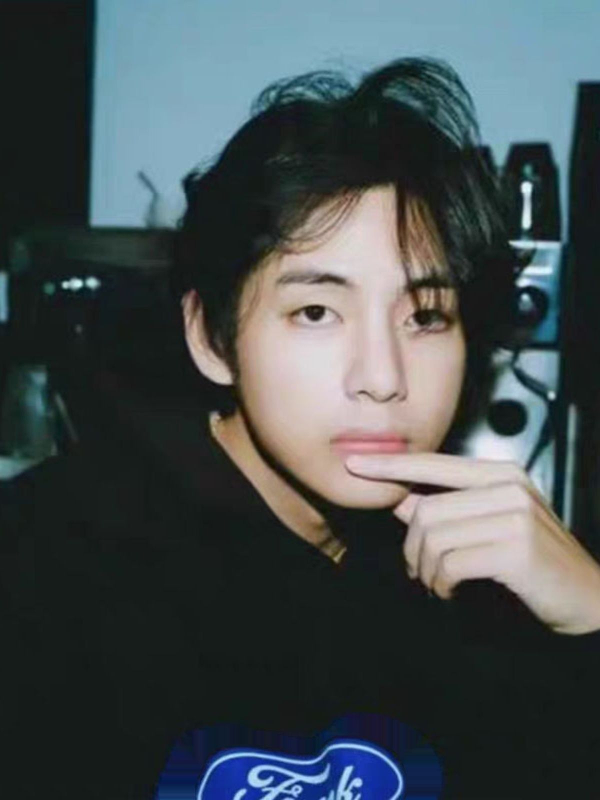 SUDADERA BTS LAYOVER