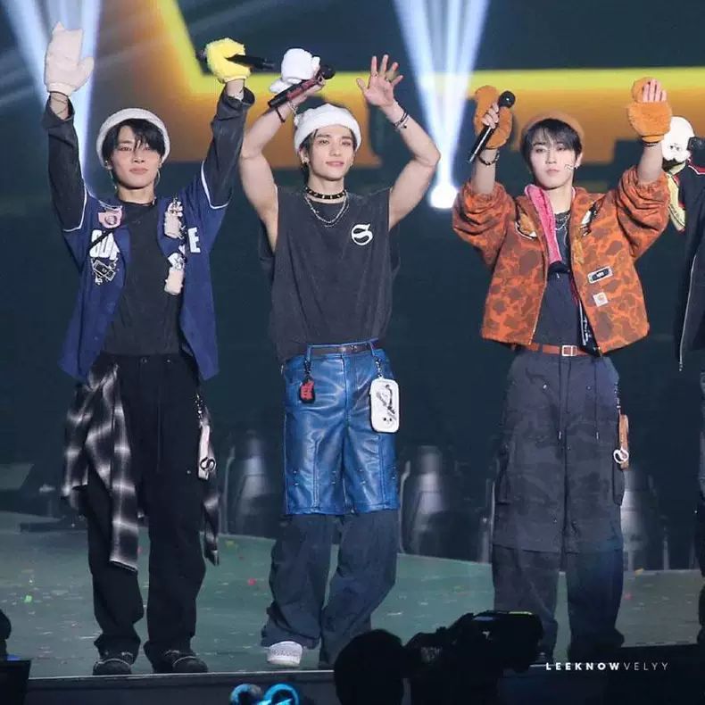 CAMISETAS STRAY KIDS MERCH ATE 100% ALGODÓN
