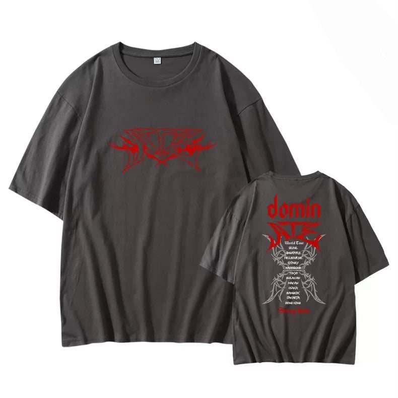 CAMISETAS STRAY KIDS MERCH ATE 100% ALGODÓN