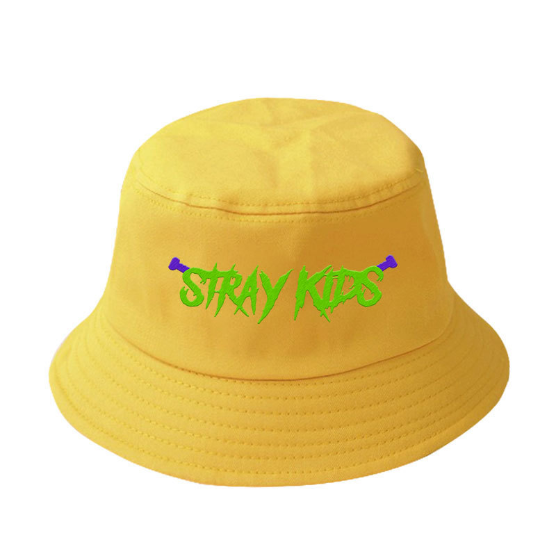 SOMBRERO DE PESCADOR STRAY KIDS