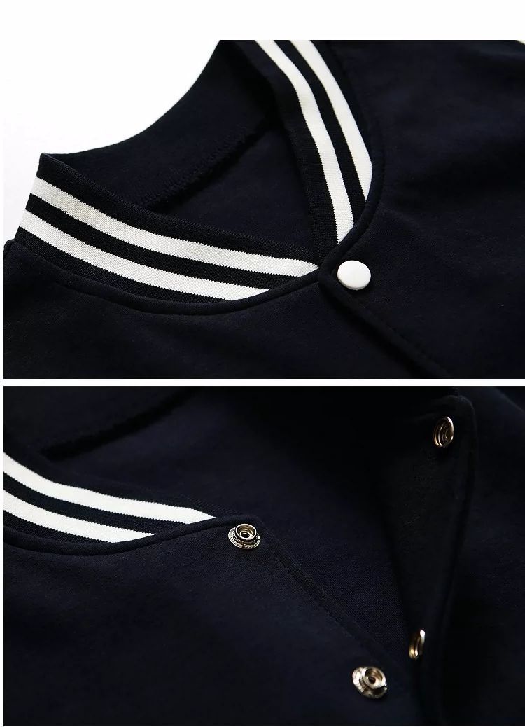 CHAQUETAS UNIVERSITARIAS NMIXX 2025