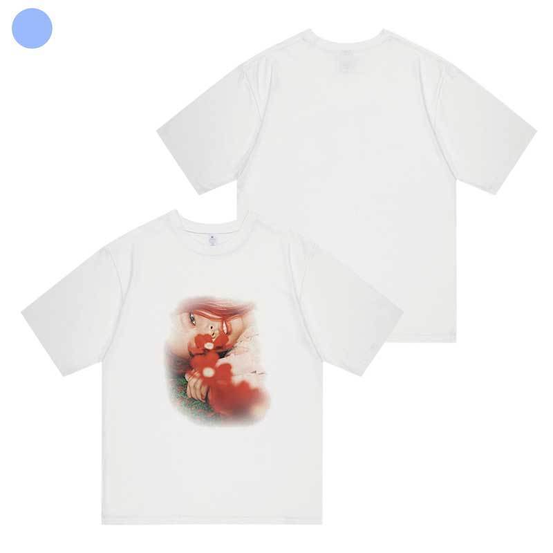 JENNIE (BLACKPINK) RUBY T-SHIRTS 100% COTTON