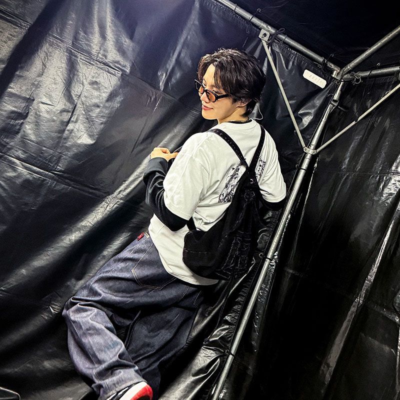 CAMISETAS 100% ALGODÓN JHOPE HOPE ON THE STAGE TOUR (varios modelos)