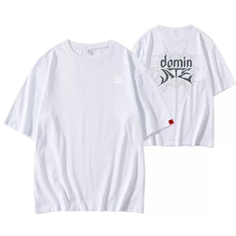 STRAY KIDS MERCH DominATE TOUR SHIRTS 100% COTTON
