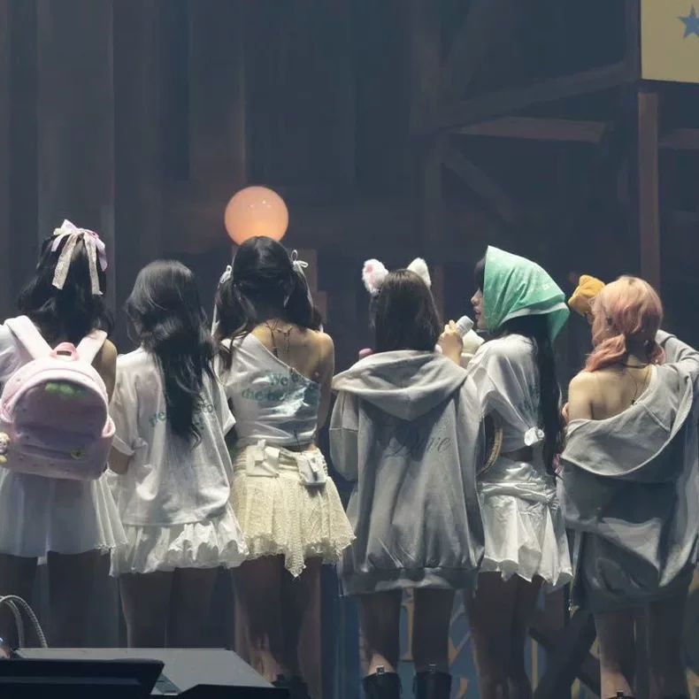 SUDADERA IVE - IVE SCOUT 2025