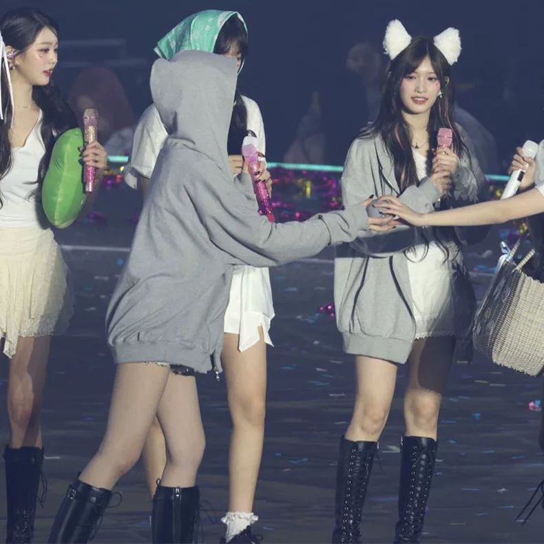 SUDADERA IVE - IVE SCOUT 2025