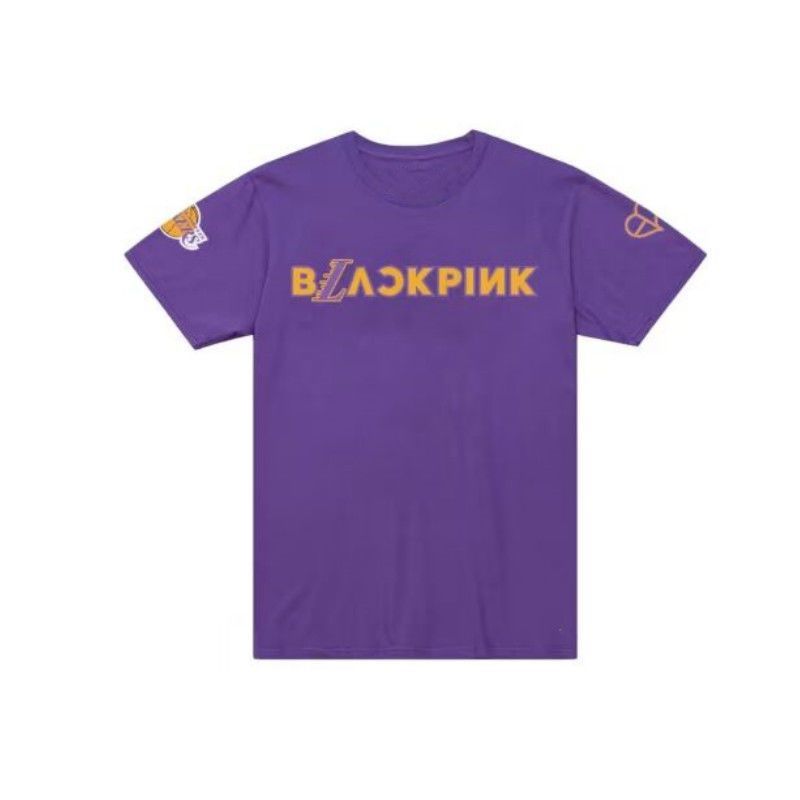 CAMISETA BLACKPINK DEADLINE 100% ALGODÓN