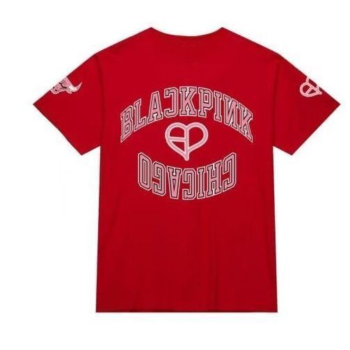CAMISETA BLACKPINK DEADLINE 100% ALGODÓN