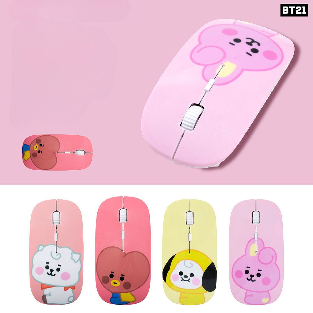 RATÓN INALÁMBRICO BT21
