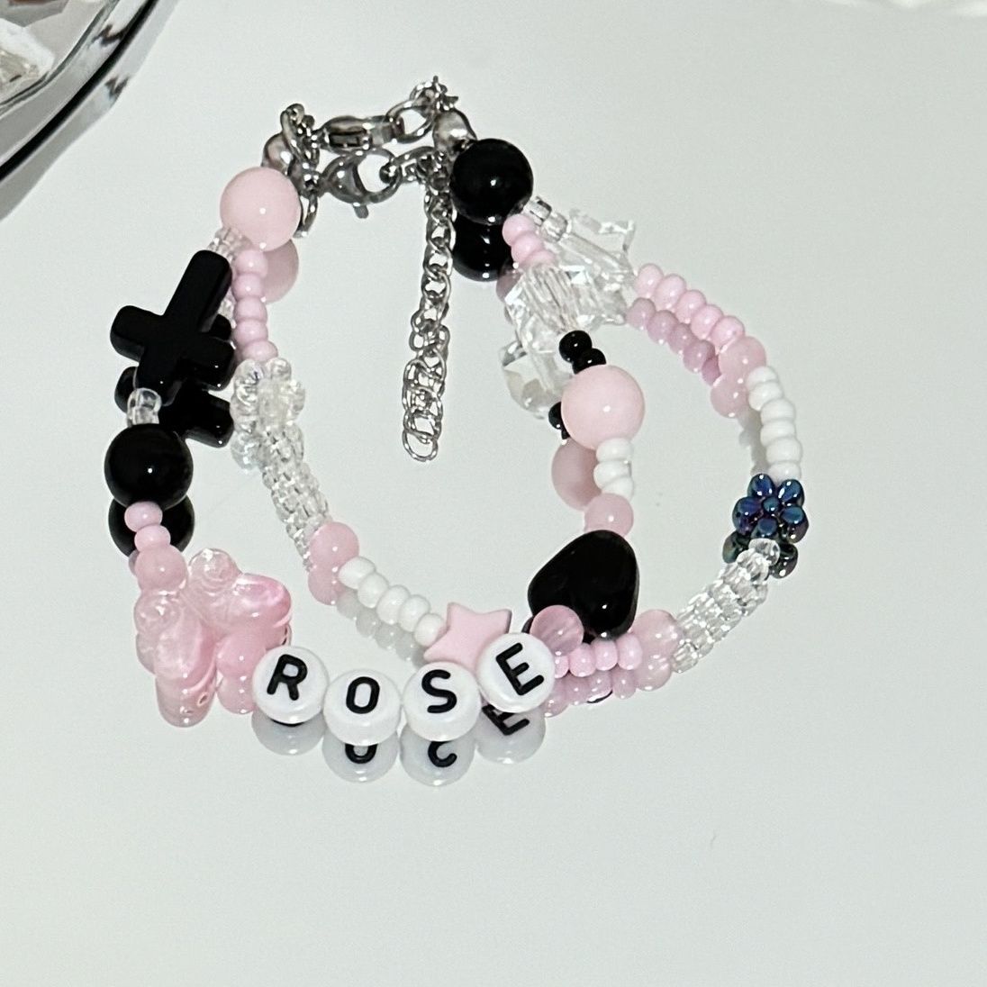 PULSERAS DE BLACKPINK - TODOS LOS MIEMBROS