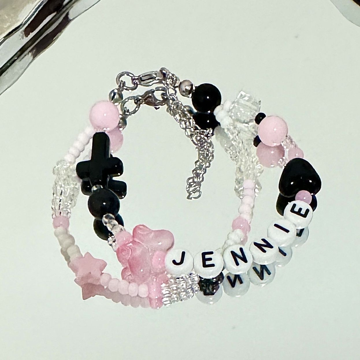 PULSERAS DE BLACKPINK - TODOS LOS MIEMBROS