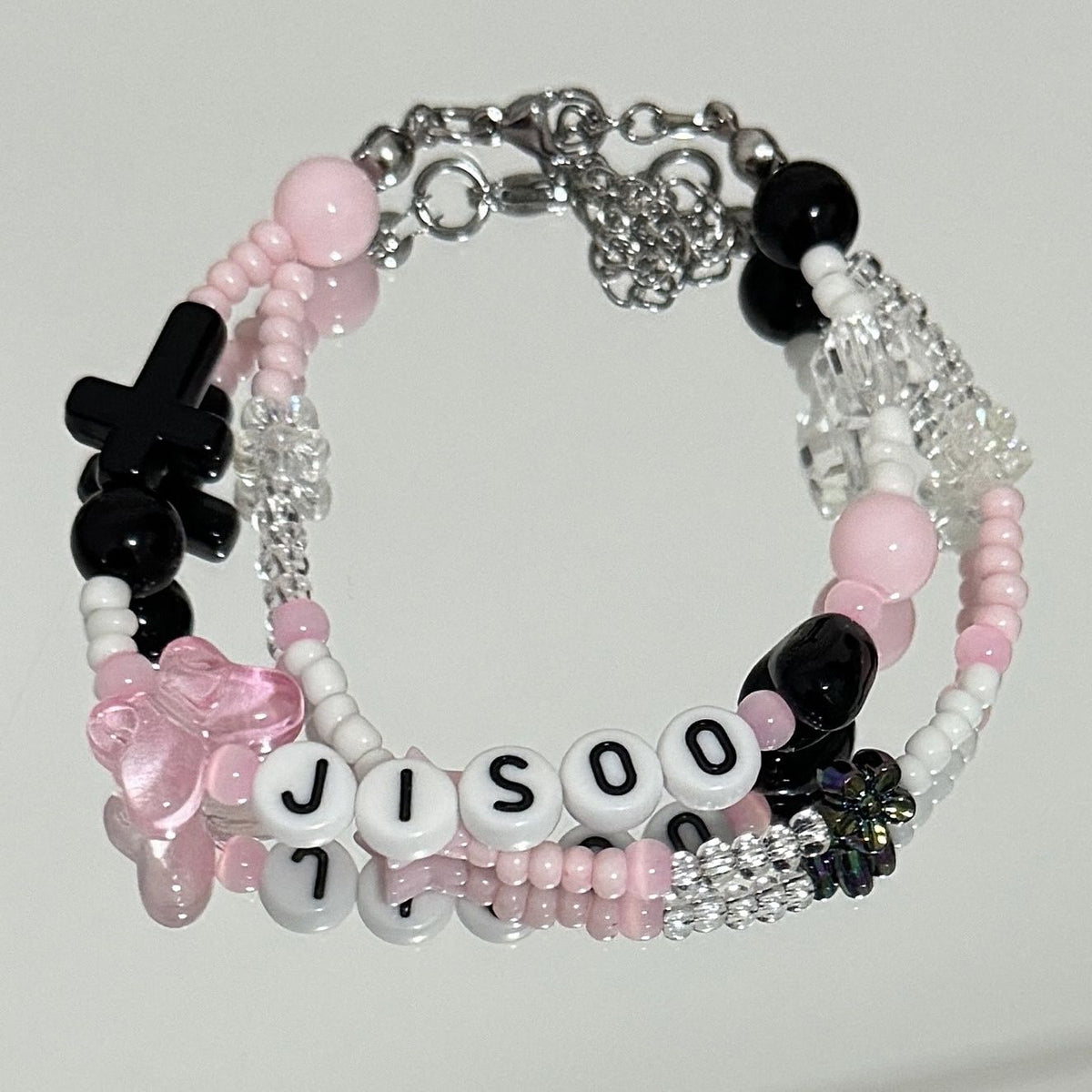 PULSERAS DE BLACKPINK - TODOS LOS MIEMBROS