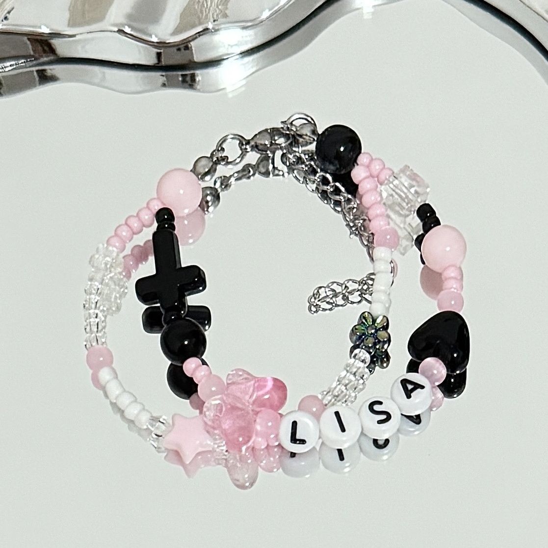 PULSERAS DE BLACKPINK - TODOS LOS MIEMBROS