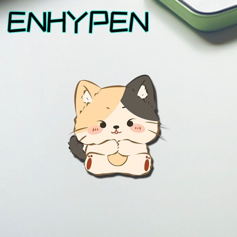 ENHYPEN BROOCHS