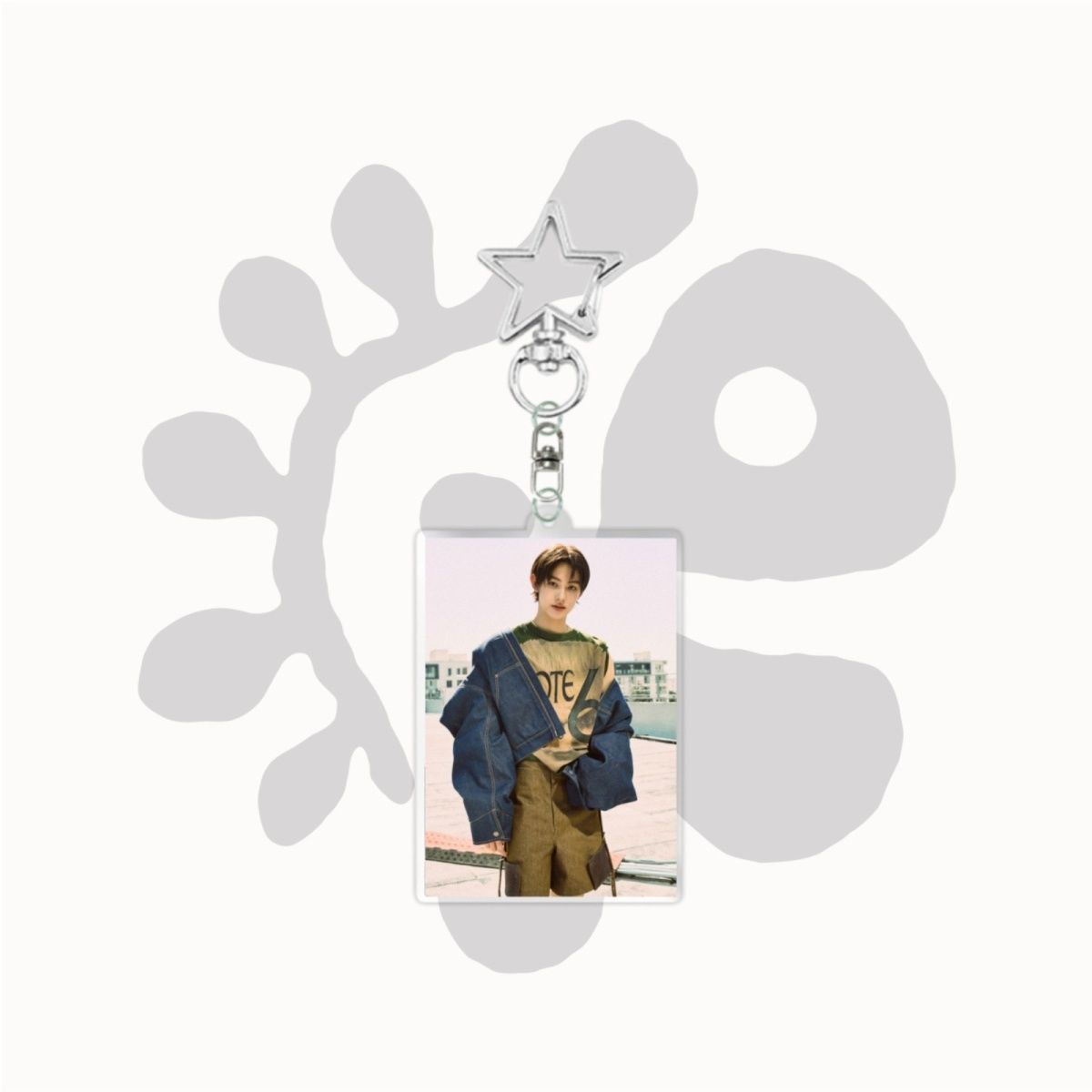 CORTIS KEYRINGS