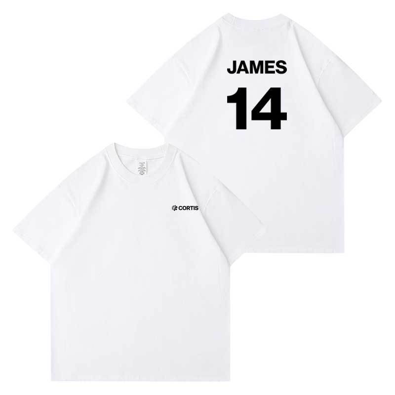 CAMISETAS CORTIS 100% ALGODÓN TODOS LOS MIEMBROS