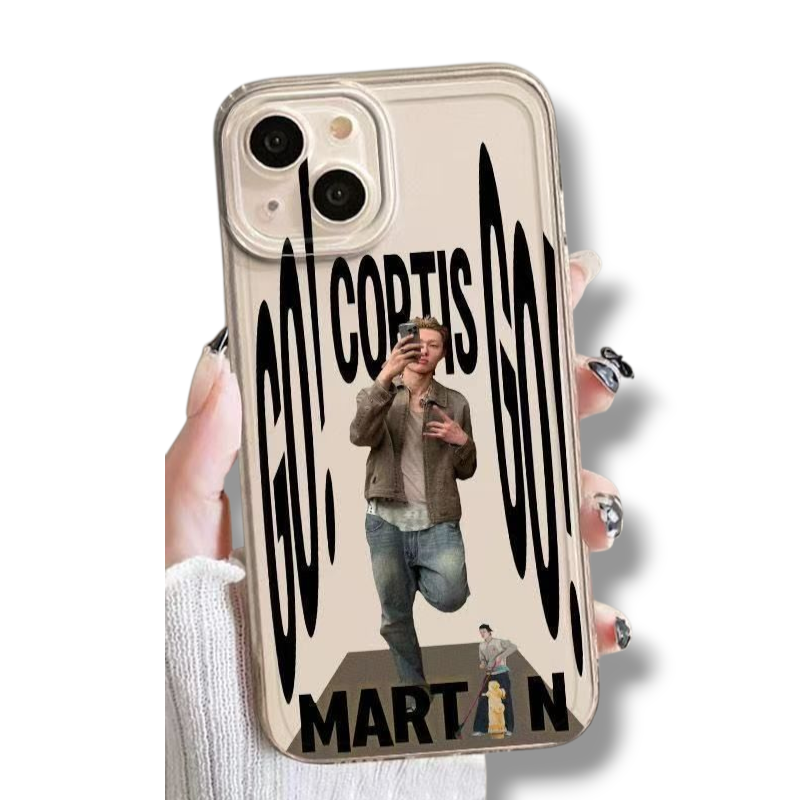 CORTIS MARTIN FUNDAS IPHONE