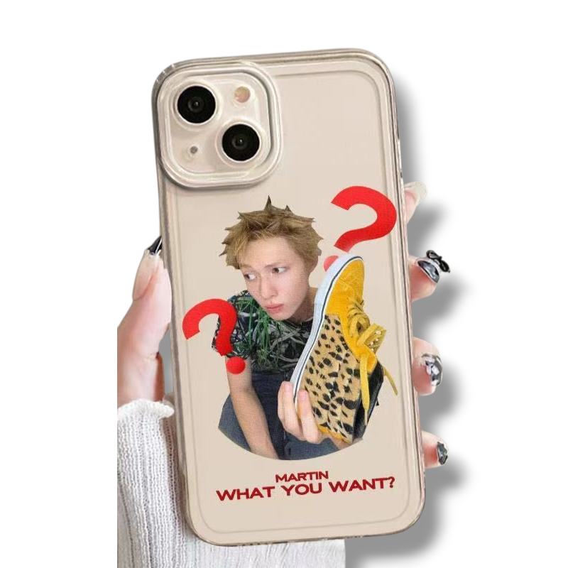 CORTIS MARTIN FUNDAS IPHONE
