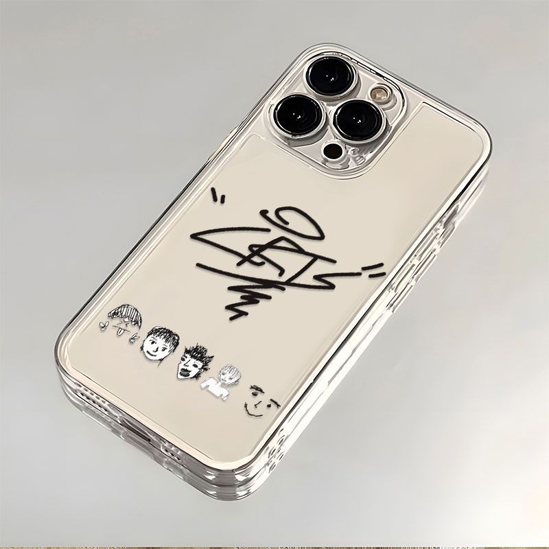 FUNDA CORTIS IPHONE