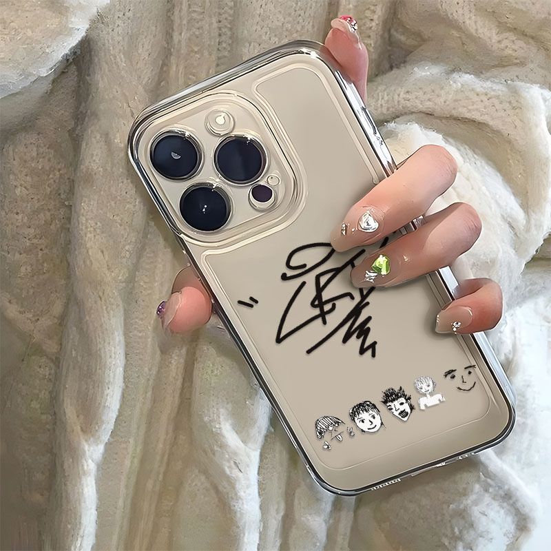 FUNDA CORTIS IPHONE