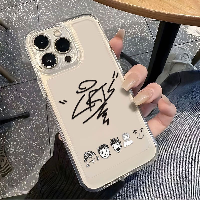 FUNDA CORTIS IPHONE