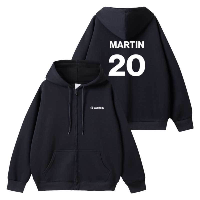 CORTIS HOODIES TODOS LOS MIEMBROS